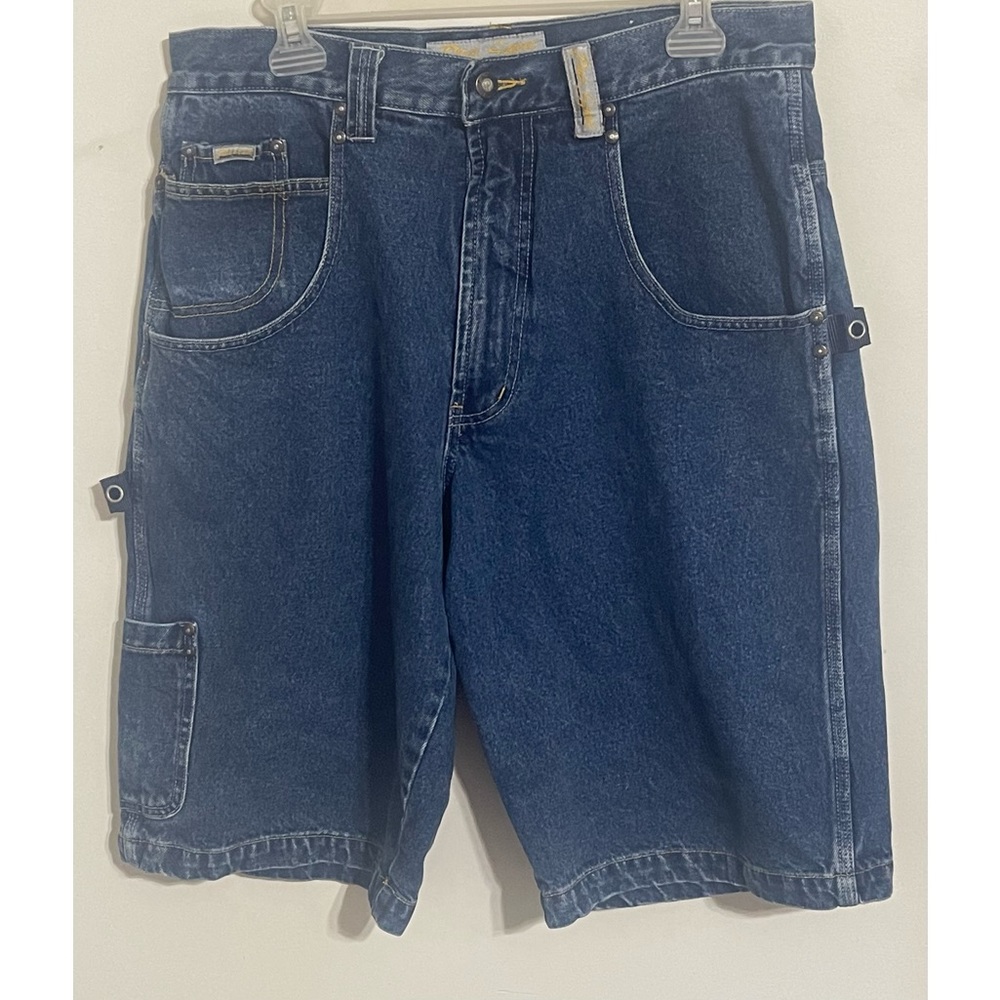 Vintage Paco Sport Denim Shorts size 32